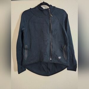 Nike Tech Jacket S Black Cape